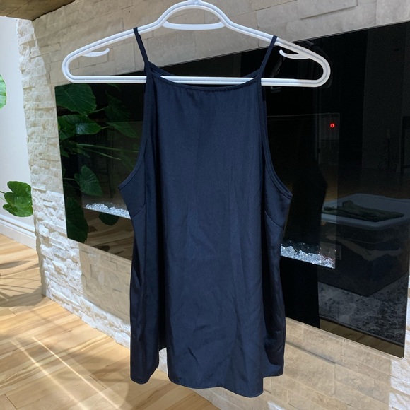 Topshop | Flowy Tank - Picture 2 of 4